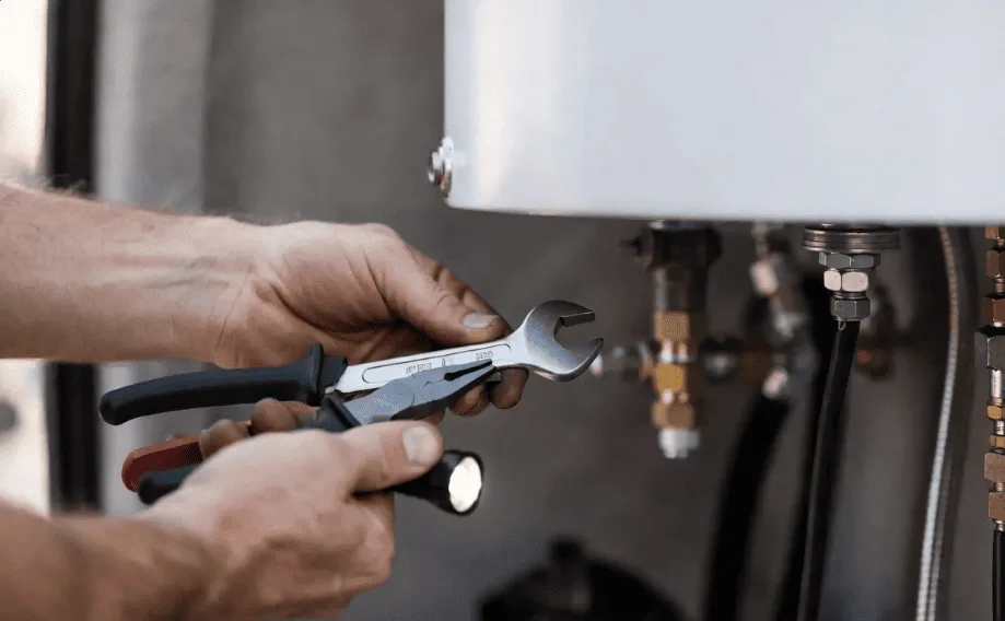 Why choose Water Heater Repair in Arma, KS